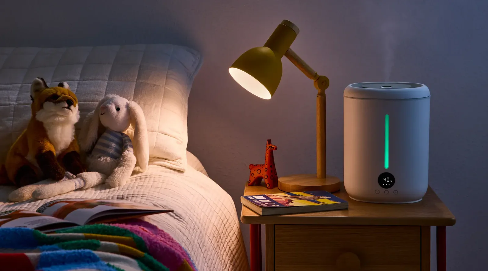 Why kids seem to always be sick